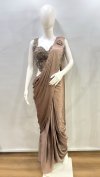 Ready To Wear Sarees Vol 4 Imported Fabric Readymade Saree